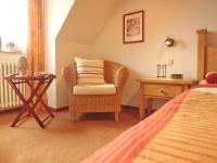Postel nebo postele na pokoji v ubytování Domizil Strandburg Domizil Strandburg Appartement 27 Toscana