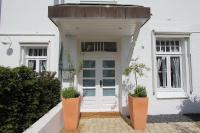 Exteriér nebo vchod ubytování Villa Schöneck Villa Schöneck Appartement 2