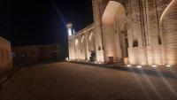 Guest House Khiva BOYJON OTAの見取り図または間取り図