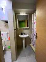 Kúpeľňa v ubytovaní Marisa City Center Nafplio Apartment