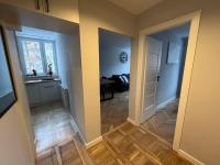 Plán poschodí v ubytovaní Apartament Wspomnienie
