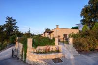Zahrada ubytování Kontis Village
