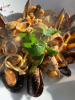 Jídlo v hotelu nebo okolí