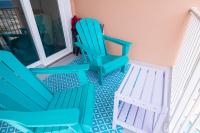 Grundriss der Unterkunft Grand Beach Resort Penthouse 1