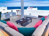 Posedenie v ubytovaní BAHIA LA SANTA APARTMENTS LANZAROTE