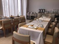 Restaurace v ubytování Hotel Happy Day