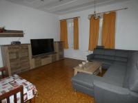 TV a/nebo společenská místnost v ubytování Apartment Pavel