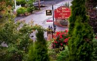 Bar Harbor Manorにある庭