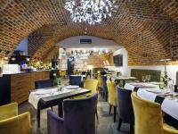 Εστιατόριο ή άλλο μέρος για φαγητό στο Hotel Logos Kraków