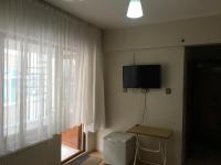 TV a/nebo společenská místnost v ubytování KOÇAN OTEL Hatice Karakoçan