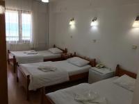 Postel nebo postele na pokoji v ubytování KOÇAN OTEL Hatice Karakoçan