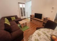 Posedenie v ubytovaní Zagreb Creative Apartments APP 5