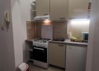 Kuchyňa alebo kuchynka v ubytovaní Zagreb Creative Apartments APP 5