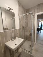 Plán poschodí v ubytovaní Silver Apartment