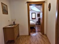 Łóżko lub łóżka w pokoju w obiekcie Appartement Thunhart Manfred & Doris