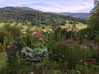 Príroda v okolí apartmánu