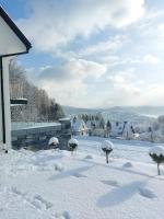 Westa Apartamenty v zime