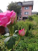 Vonkajšia záhrada v ubytovaní Feriendomizil Wachau