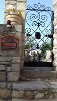 Půdorys ubytování ILAKATI House, Megalo Horio village, Tilos Island