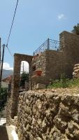 Půdorys ubytování ILAKATI House, Megalo Horio village, Tilos Island
