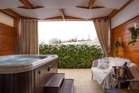 Půdorys ubytování Hotel Degenija