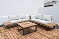 Posezení v ubytování Sabbia Suite Casa Jalofa