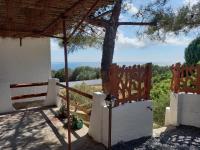 The floor plan of Apartments Casa Vacanze Porto Pino
