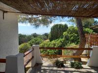 The floor plan of Apartments Casa Vacanze Porto Pino