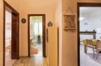 A seating area at Cervi flat close to the sea and the historic centre of Alghero
