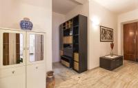 The floor plan of Cervi flat close to the sea and the historic centre of Alghero