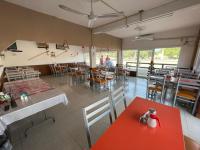 Εστιατόριο ή άλλο μέρος για φαγητό στο Hotel Moreno