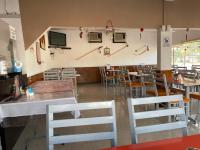 Εστιατόριο ή άλλο μέρος για φαγητό στο Hotel Moreno