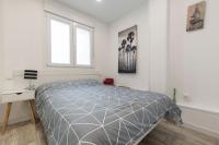 Postel nebo postele na pokoji v ubytování 4Torres Homes - Sofía