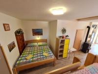 Postel nebo postele na pokoji v ubytování aPARTment chLEEW (1844)