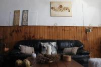 Posezení v ubytování Casa Rural La Coscoja