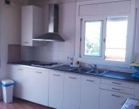 Kuchyň nebo kuchyňský kout v ubytování La Casa de Vacaciones