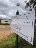 Certifikát, hodnocení, plakát nebo jiný dokument vystavený v ubytování Casa Rural La Coscoja