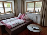 Część wypoczynkowa w obiekcie Living Apart Haslwanter Ferienwohnung