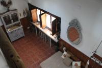 Kuchyň nebo kuchyňský kout v ubytování Casa Rural La Coscoja