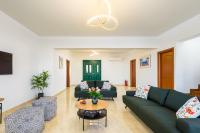 Część wypoczynkowa w obiekcie Siena Pool Villa