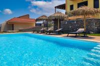 Basen w obiekcie Siena Pool Villa lub w pobliżu