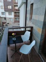 Půdorys ubytování iVAVev CedarLodge Bansko