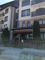 Půdorys ubytování iVAVev CedarLodge Bansko