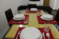 Půdorys ubytování WISH SUITE CONSTANCIA DE SEVILLA