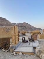 Badolina Ein Gedi Glamping