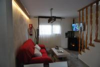 A television and/or entertainment centre at El Arroyo