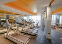Fitness centrum a/nebo fitness zařízení v ubytování City Stay Residences - Serviced Apartments Al Barsha