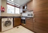Kuchyň nebo kuchyňský kout v ubytování City Stay Residences - Serviced Apartments Al Barsha