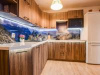 Kuchyňa alebo kuchynka v ubytovaní Apartament Roza Podhala