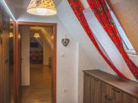Plán poschodí v ubytovaní Apartament Roza Podhala